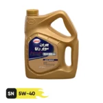 روغن موتور بهران مدل سوپر رانا 5w40 SN حجم 4 لیتر